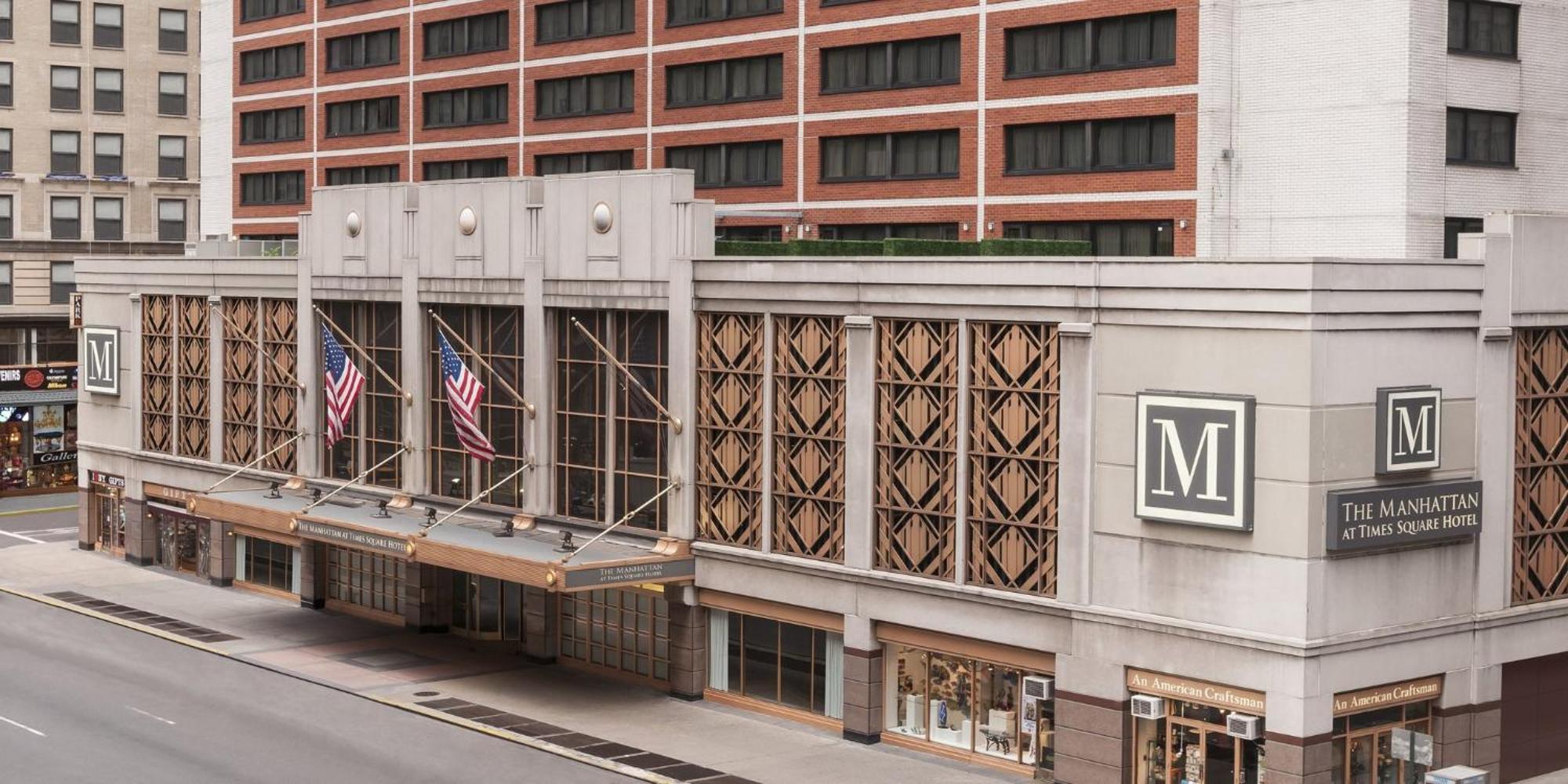Staying In Midtown West: 3 Four-Star Hotels Compared