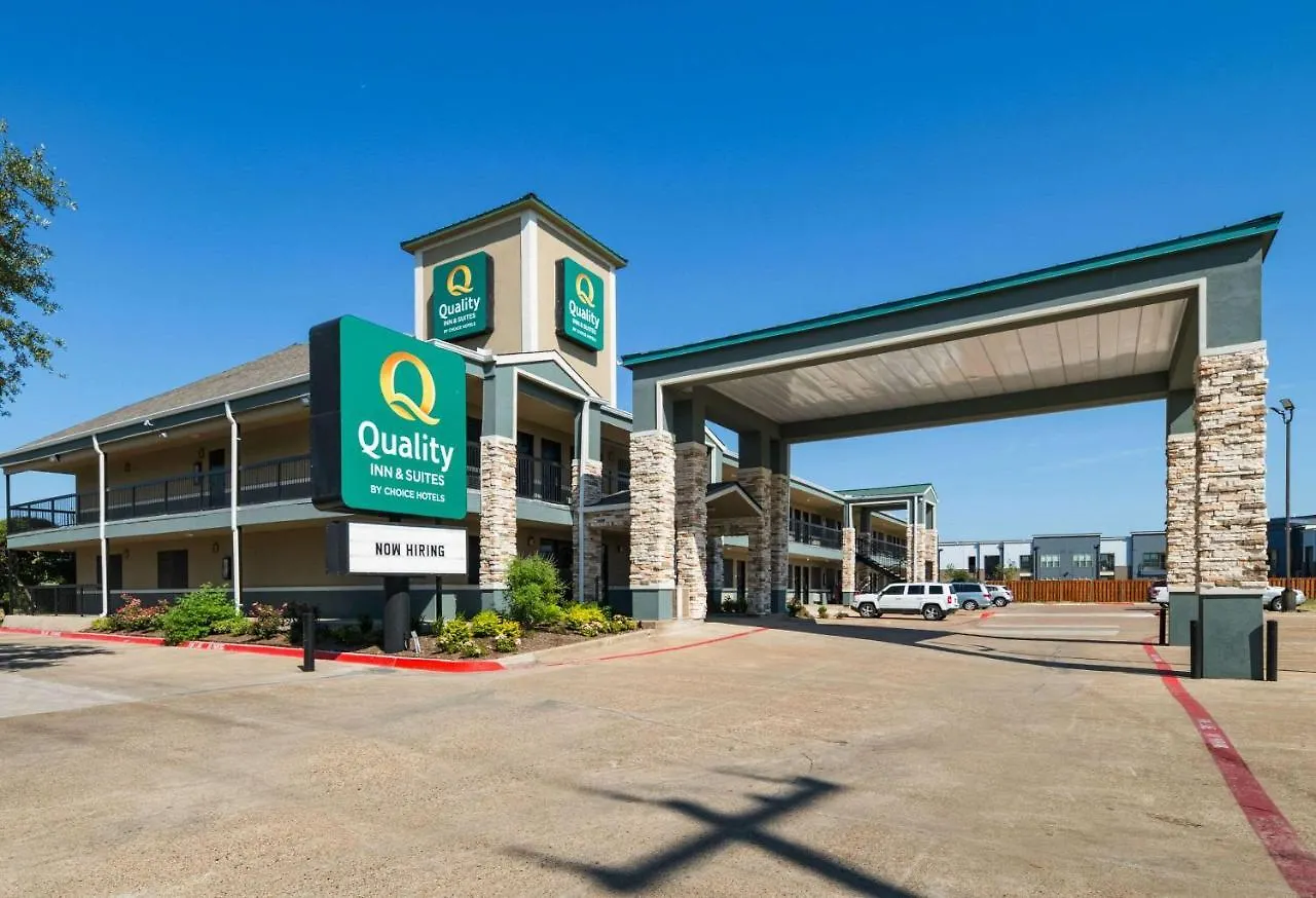 Where to Stay Near Lon Wynne Park: 2 Hotels in Garland