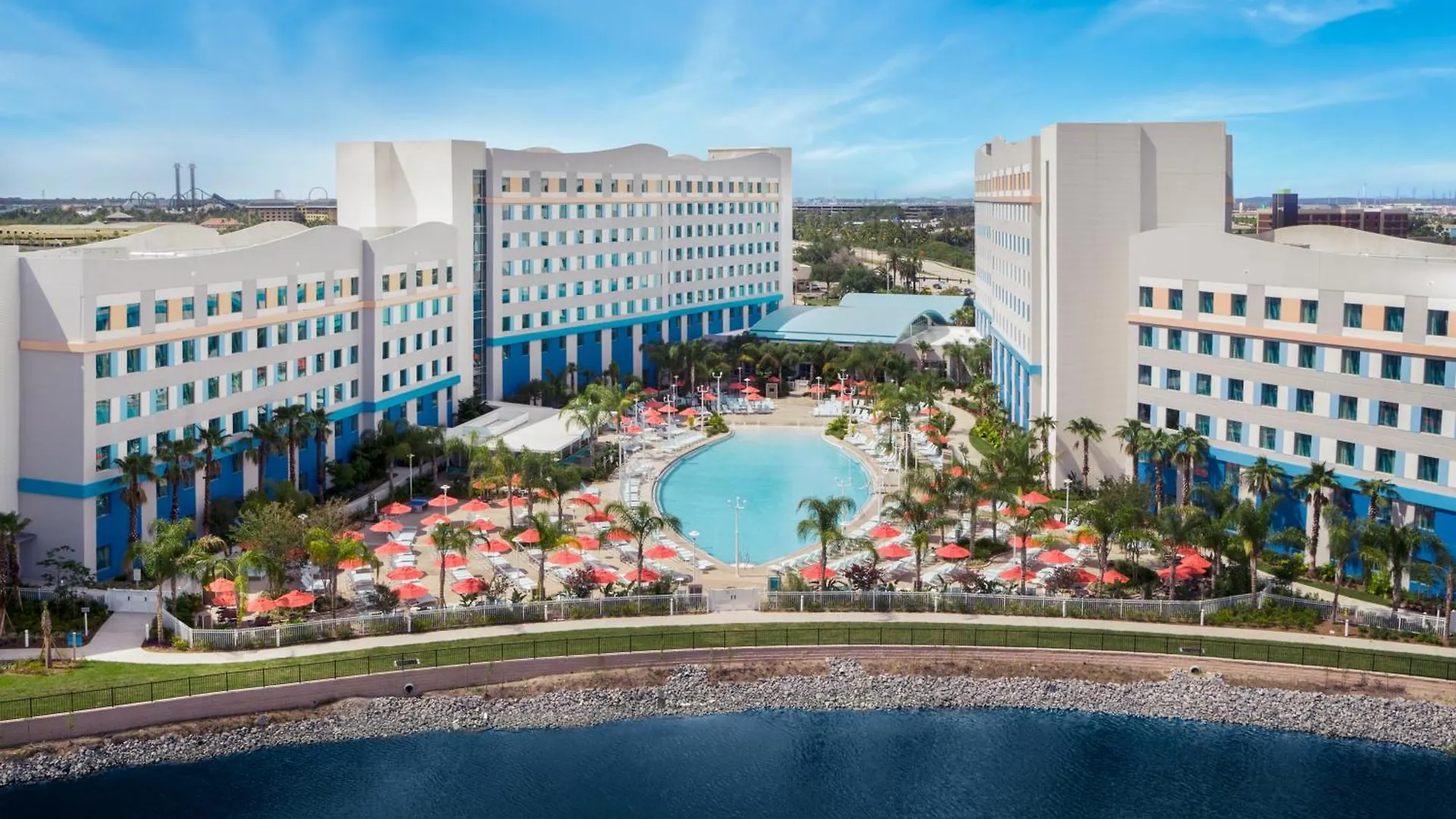 Where to Stay on I-Drive: 6 Universal Orlando Resort Hotels