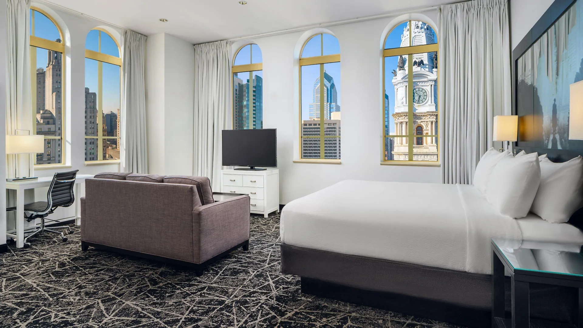 Where to Stay in Rittenhouse Square: 6 Family Hotels Ranked