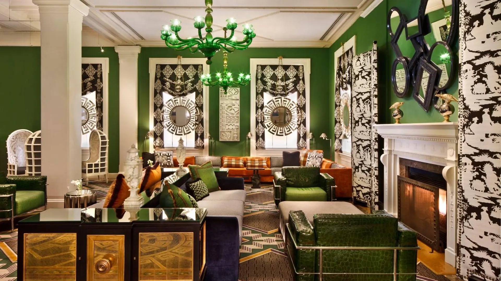 7 Five-Star Hotels in Northwest DC That Stand Out