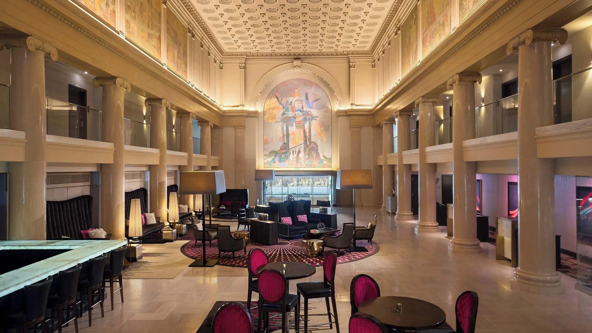 Where to Stay Near Byers Evans House: 5 Central Denver Hotels