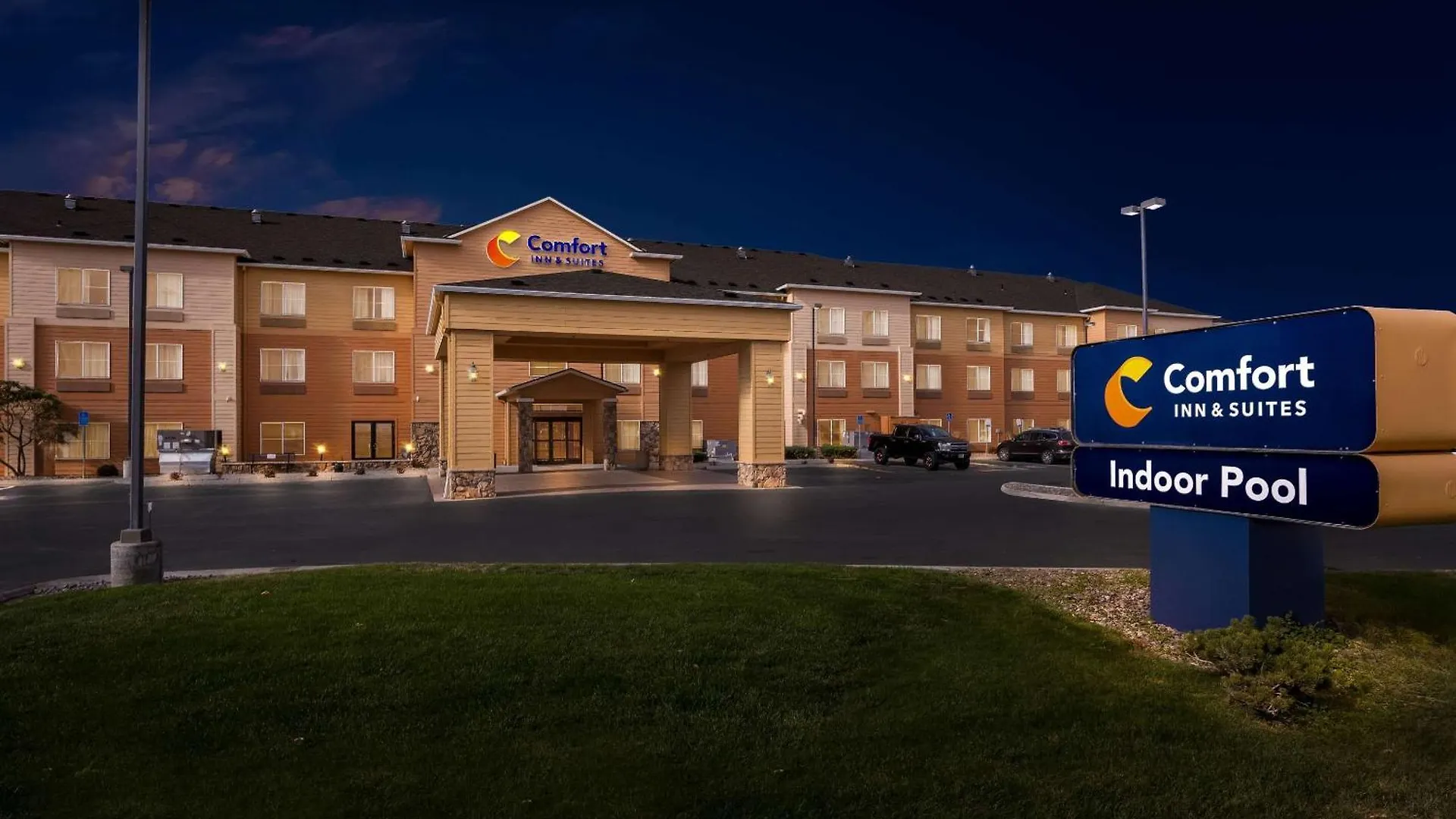 6 Comfort Inn Hotels in the Pacific Northwest That Stand Out