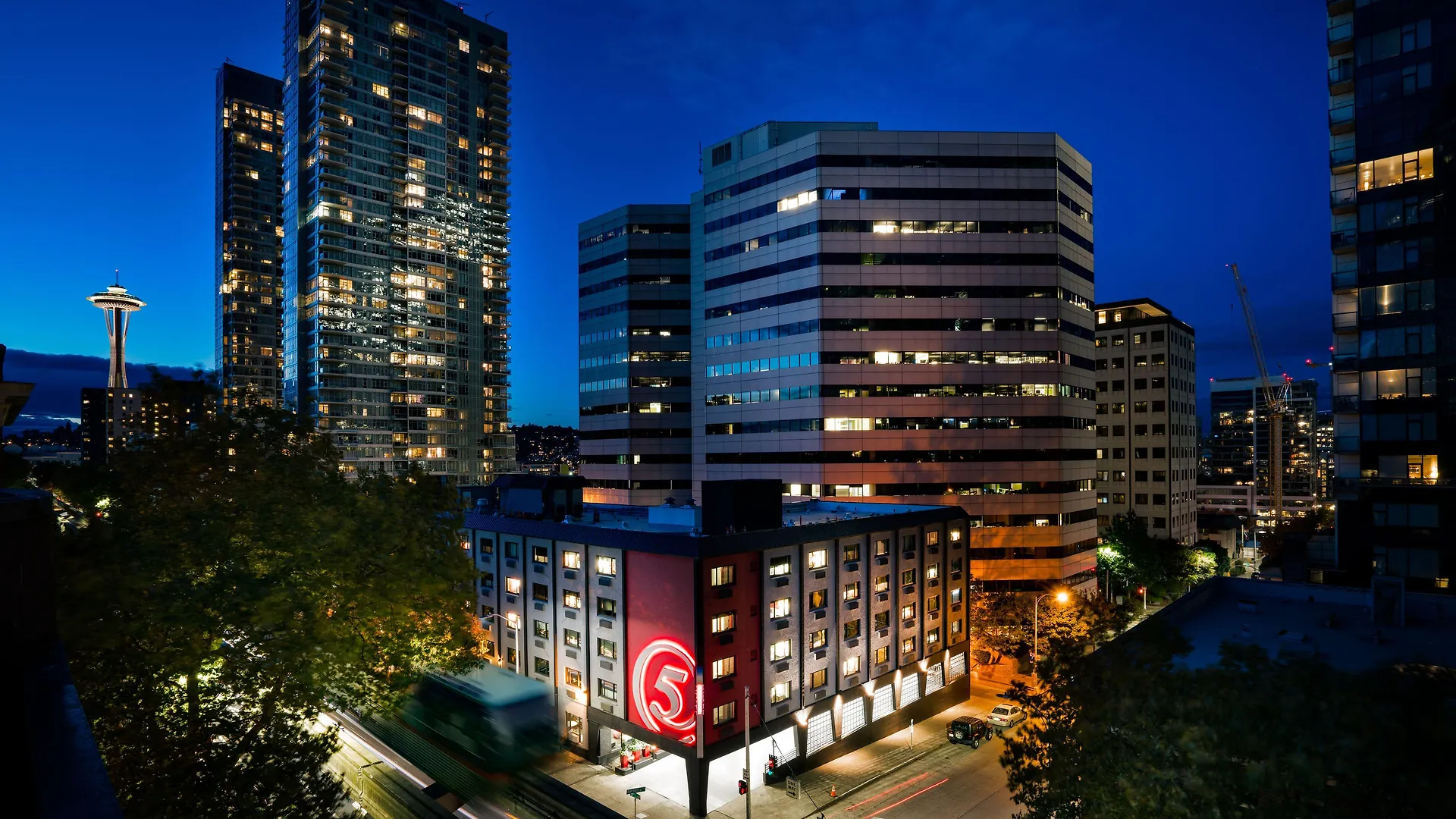 4 Smart Romantic Hotels in Seattle Waterfront Worth Booking