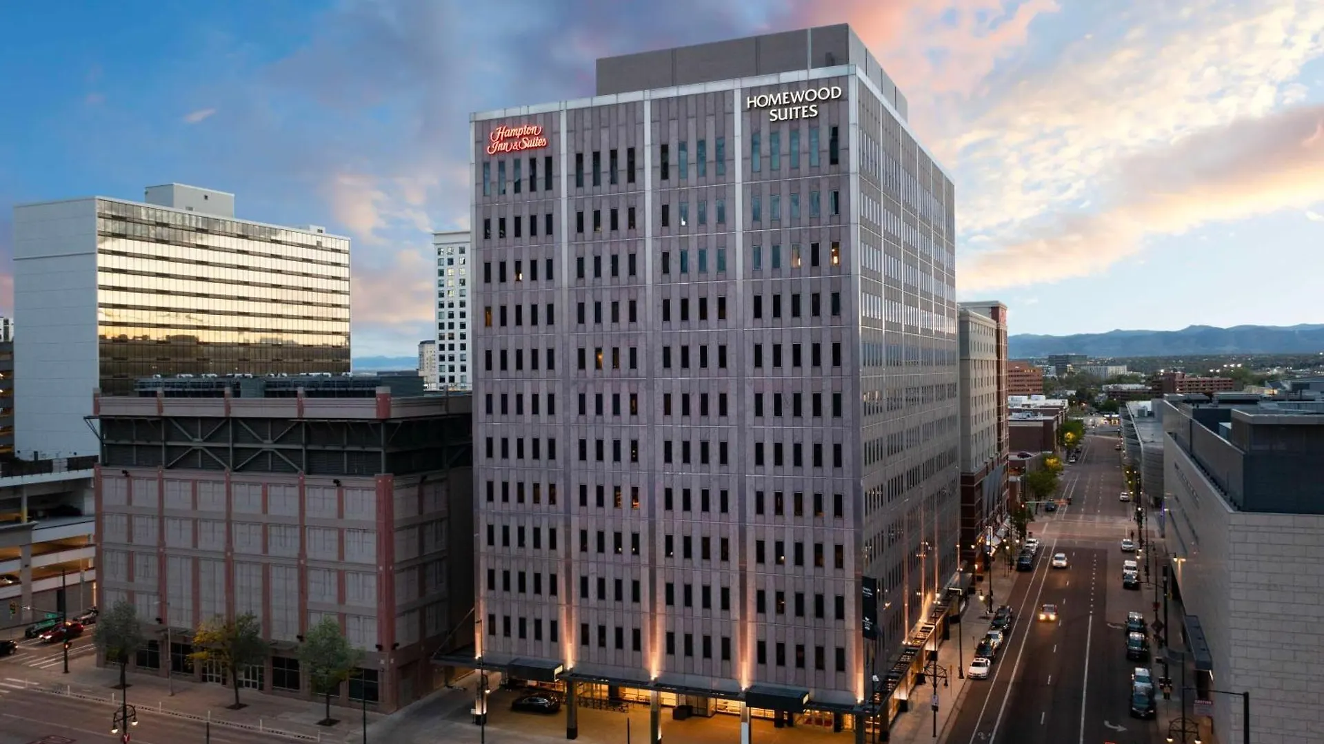 Where to Stay in Downtown Denver: 4 Best Boutique Hotels