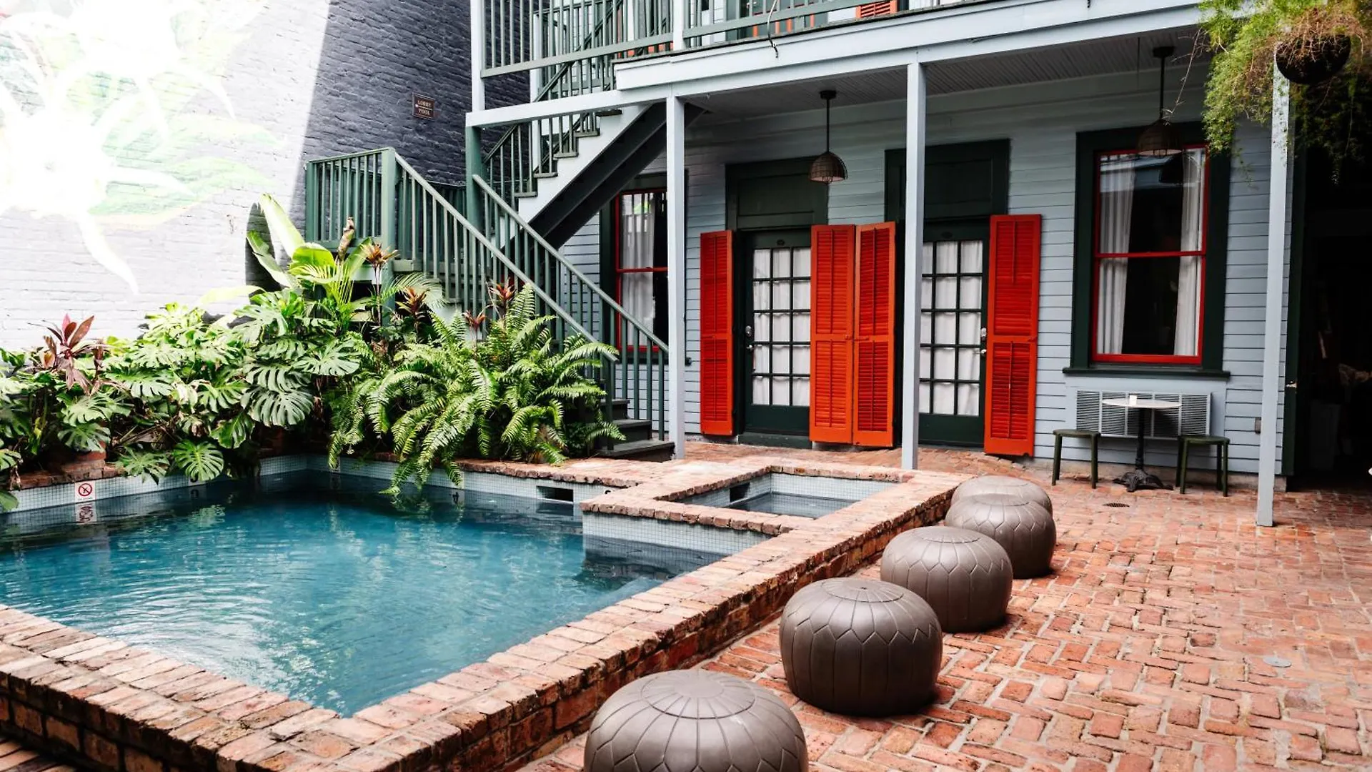 5 Central New Orleans Hotels Close to Saint Jude Shrine