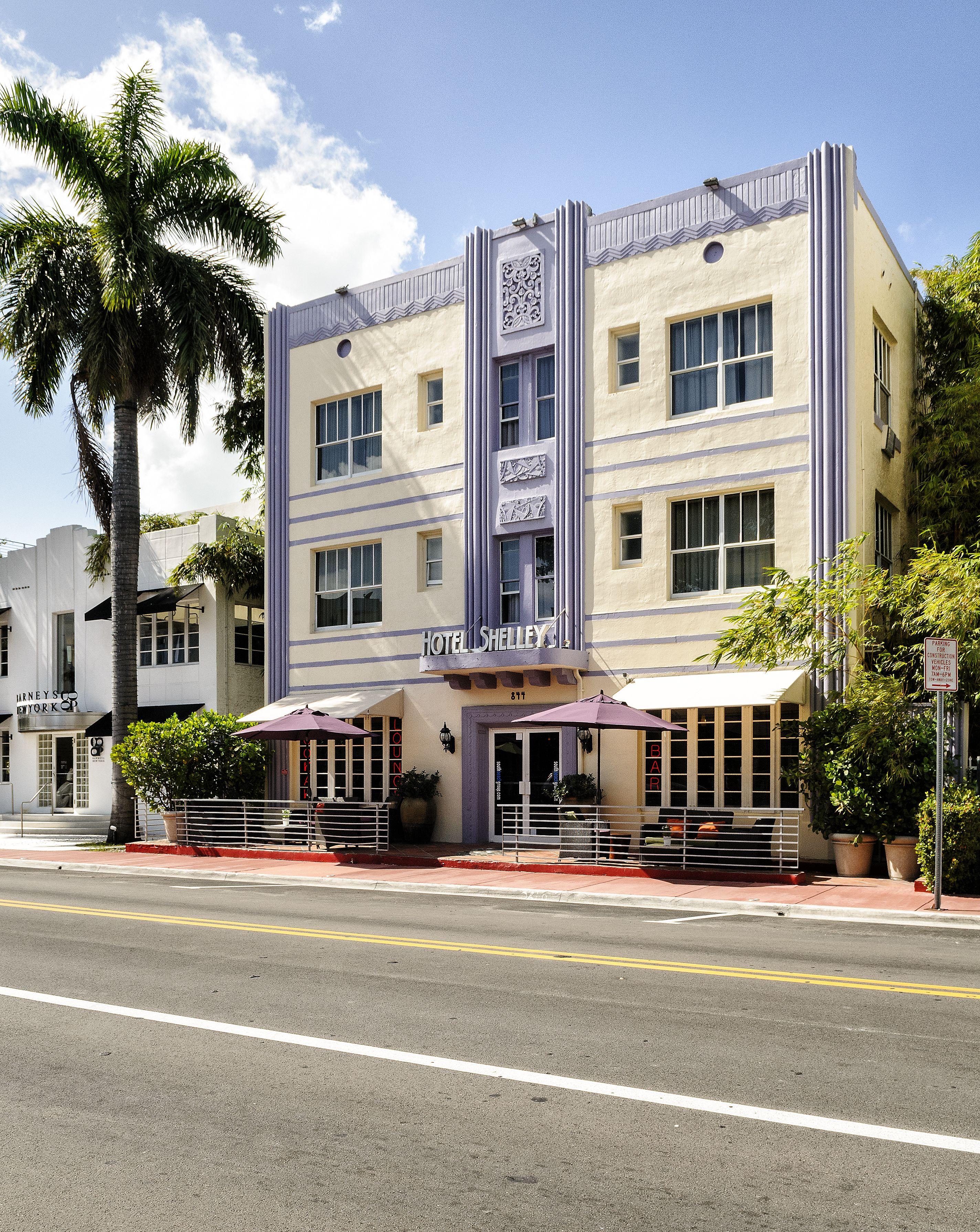 Where to Stay in South Beach: 15 Best Design Hotels