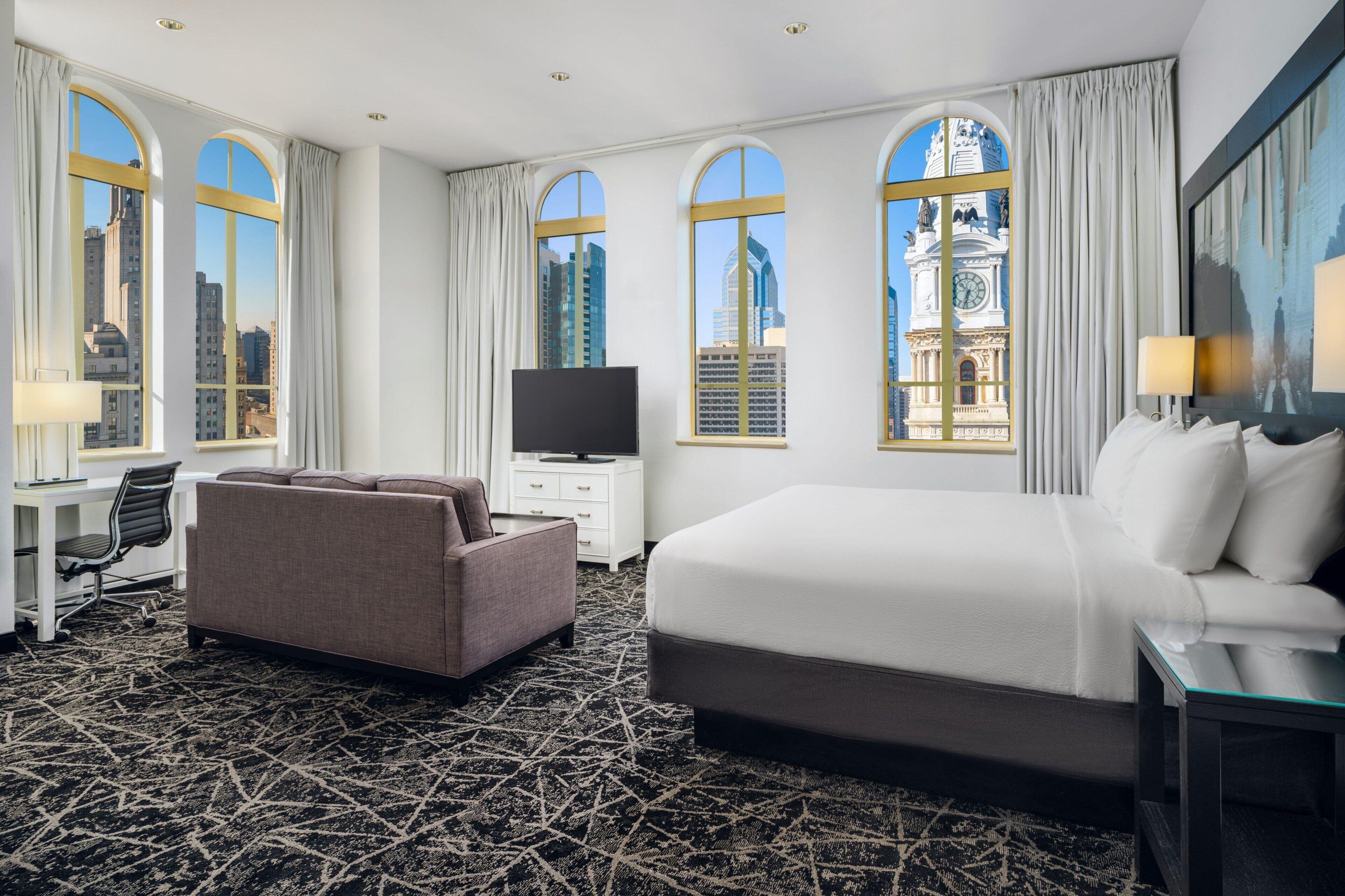 Where to Stay in Rittenhouse Square: 6 Family Hotels Ranked