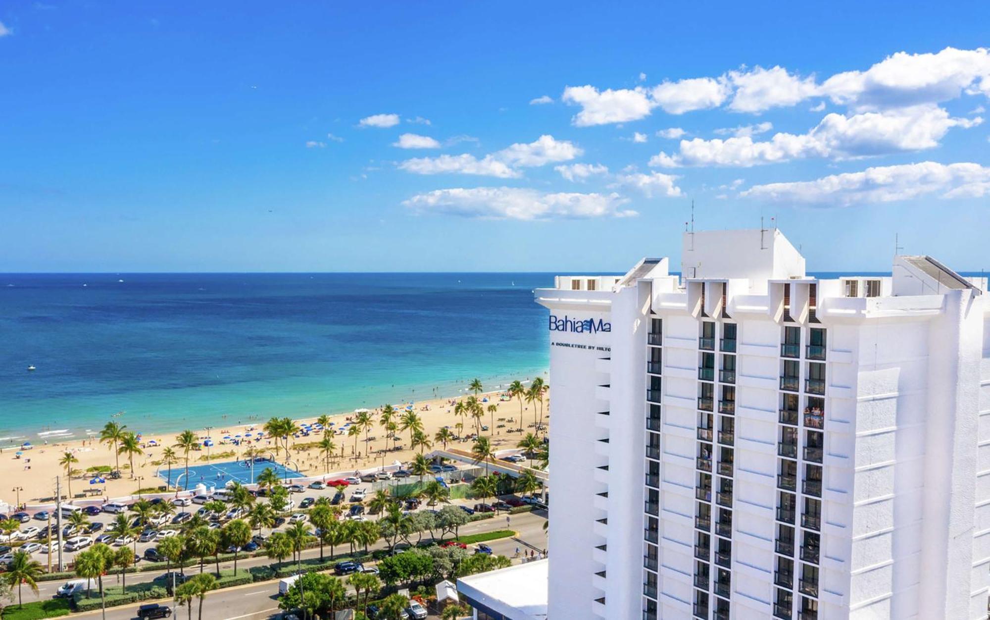 Staying In Fort Lauderdale Beach: 4 Romantic Hotels Compared