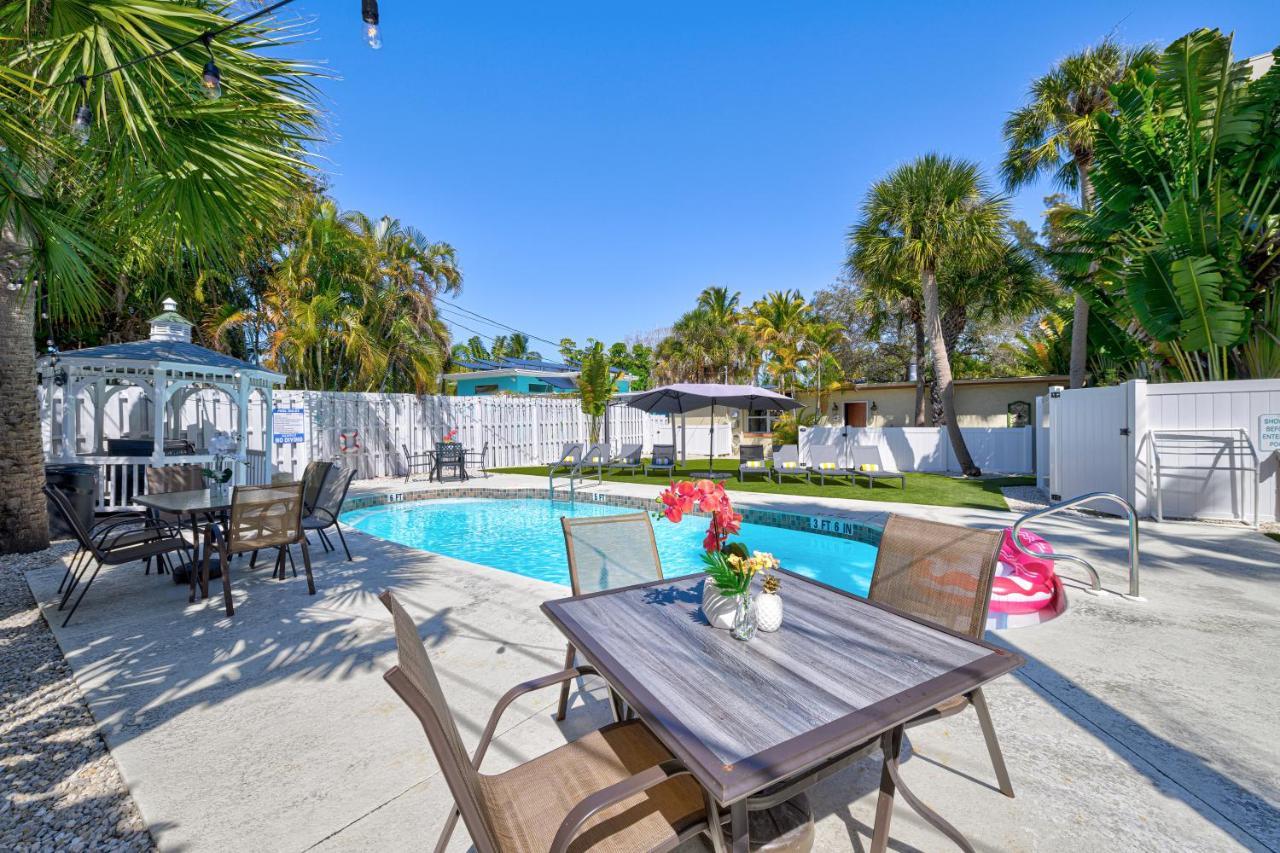 4 Top-Rated Beach Resorts in Siesta Key, Sarasota