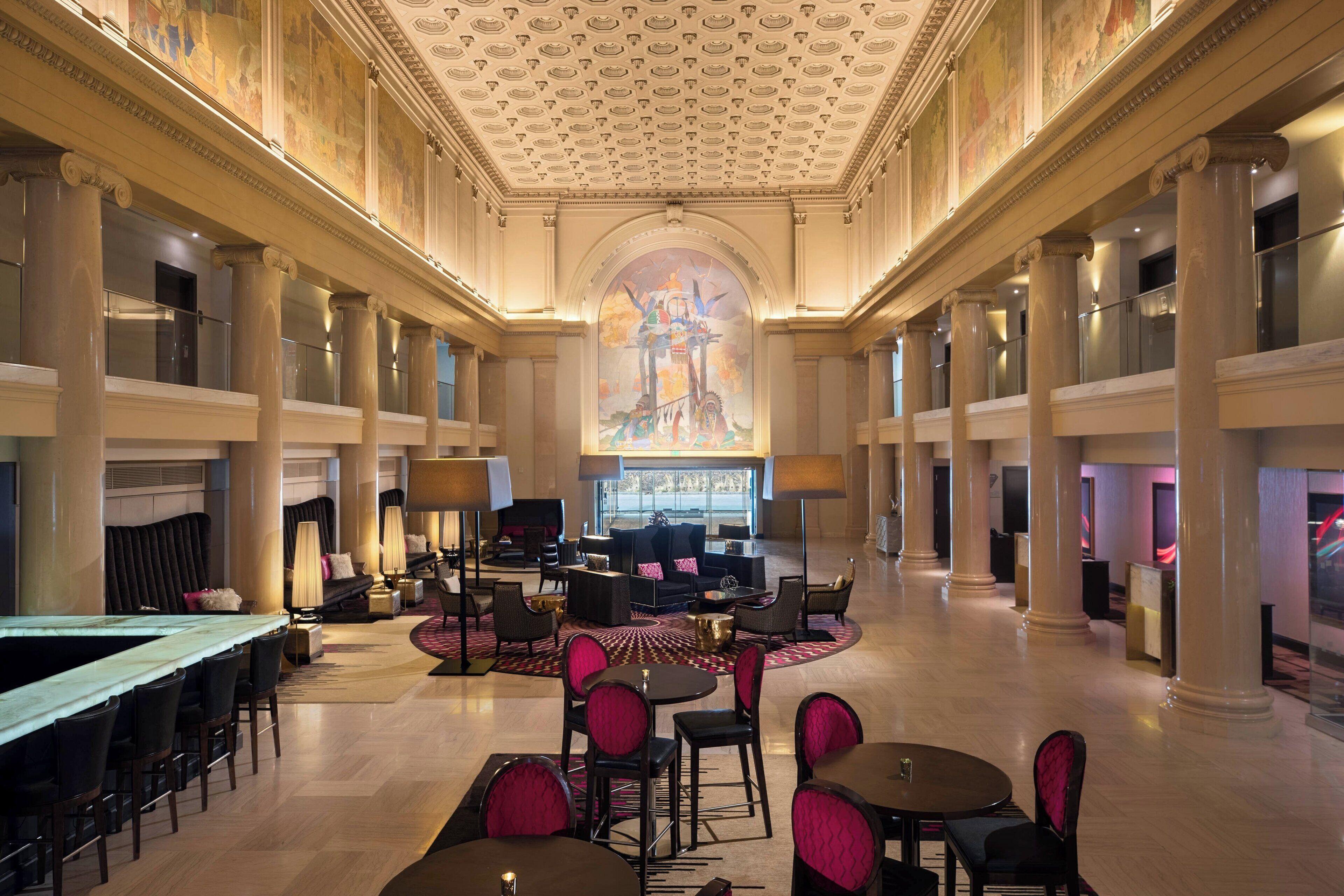 Where to Stay Near Byers Evans House: 5 Central Denver Hotels