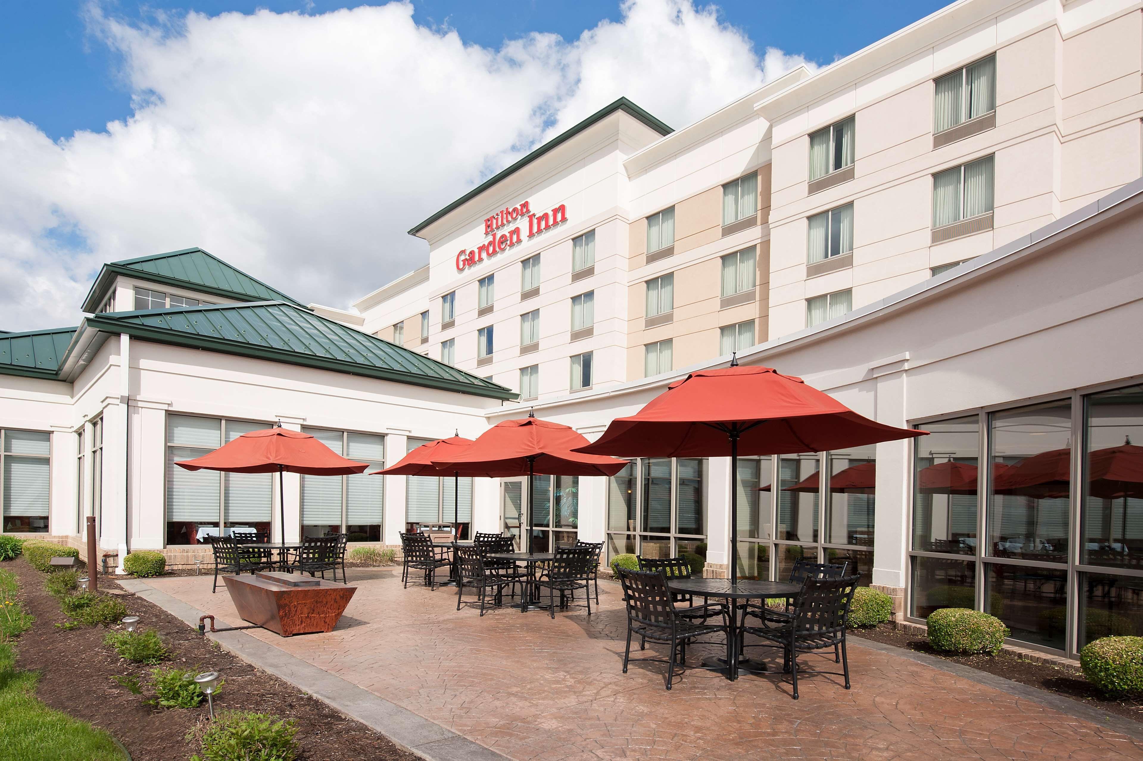 6 Hilton Garden Inn Hotels in the Midwest That Stand Out