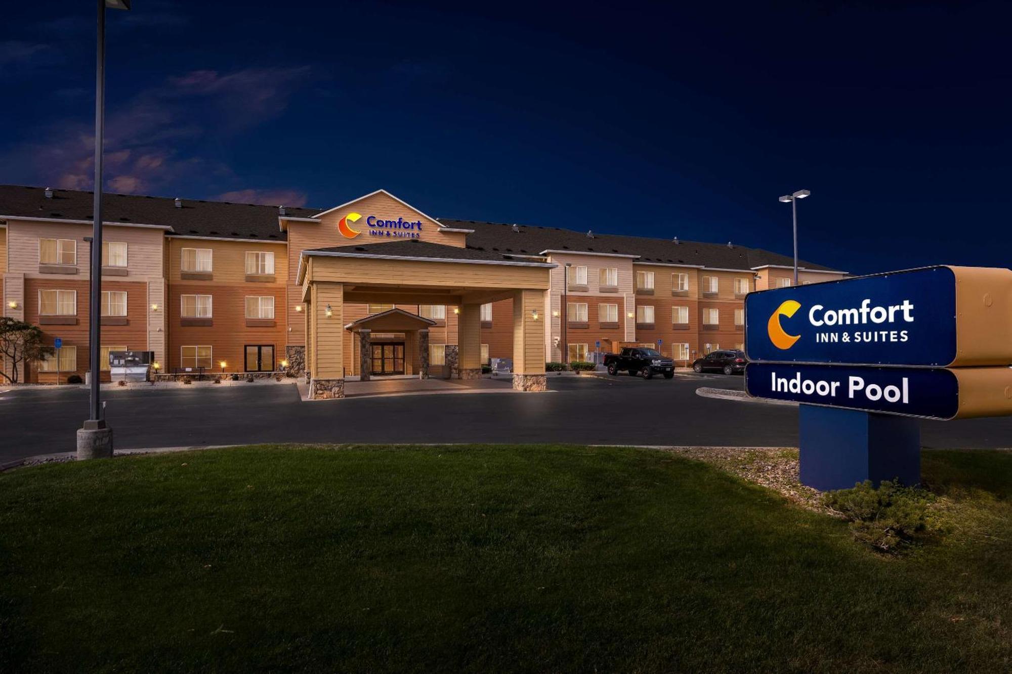 6 Comfort Inn Hotels in the Pacific Northwest That Stand Out