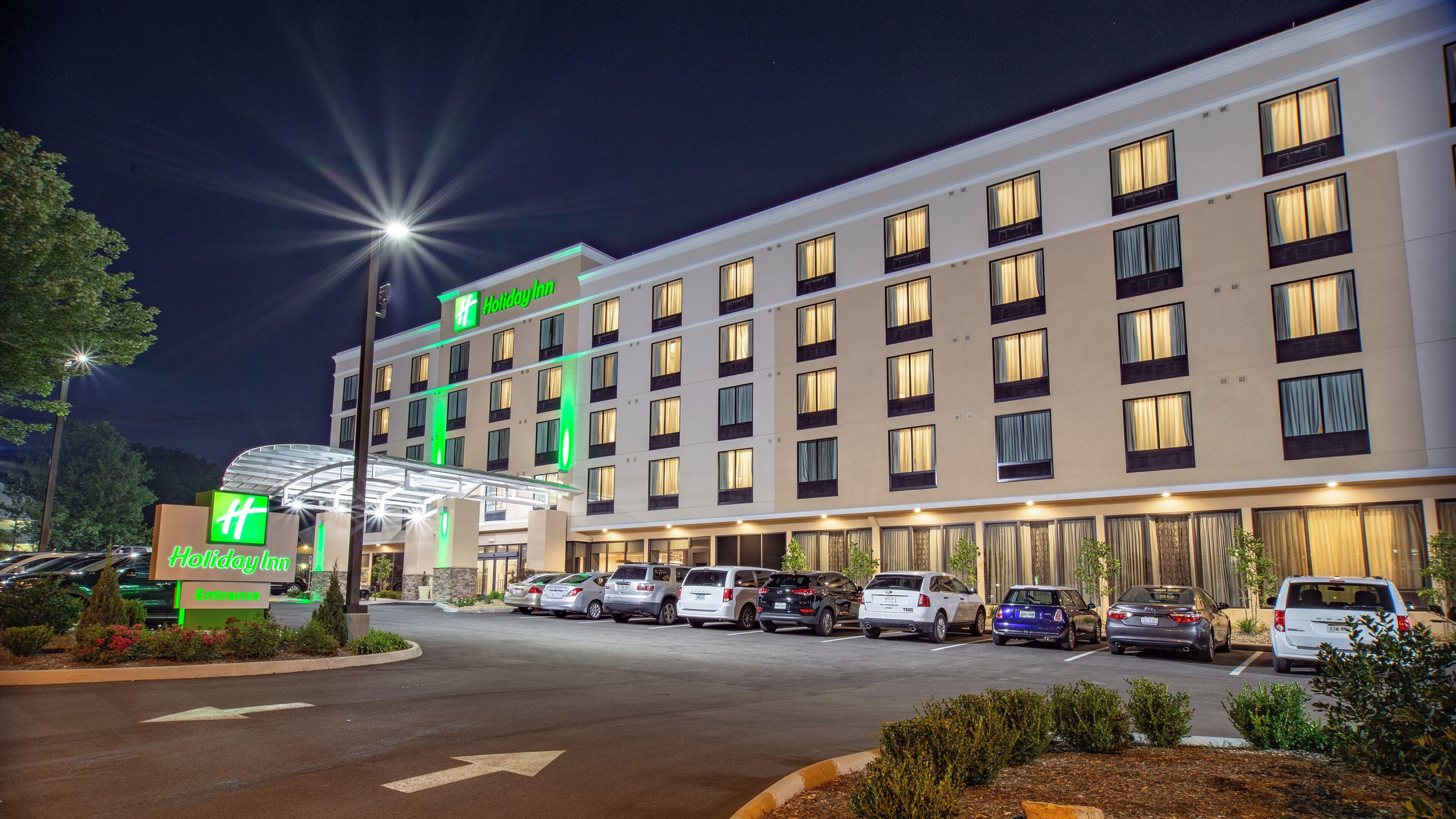 5 Hotels Near Confederate Memorial Hall Worth Booking Now