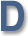 D